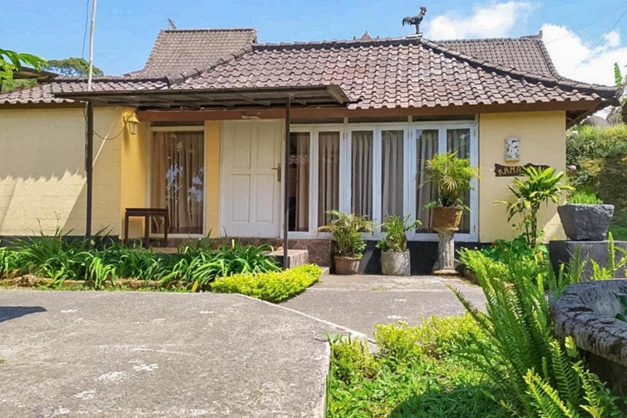 Tunjung Sari Villa Bedugul Redpartner Экстерьер фото