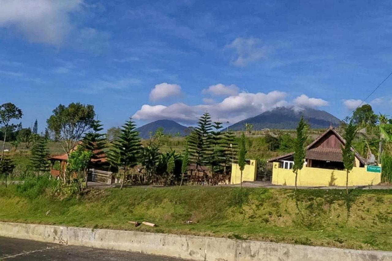 Tunjung Sari Villa Bedugul Redpartner Экстерьер фото