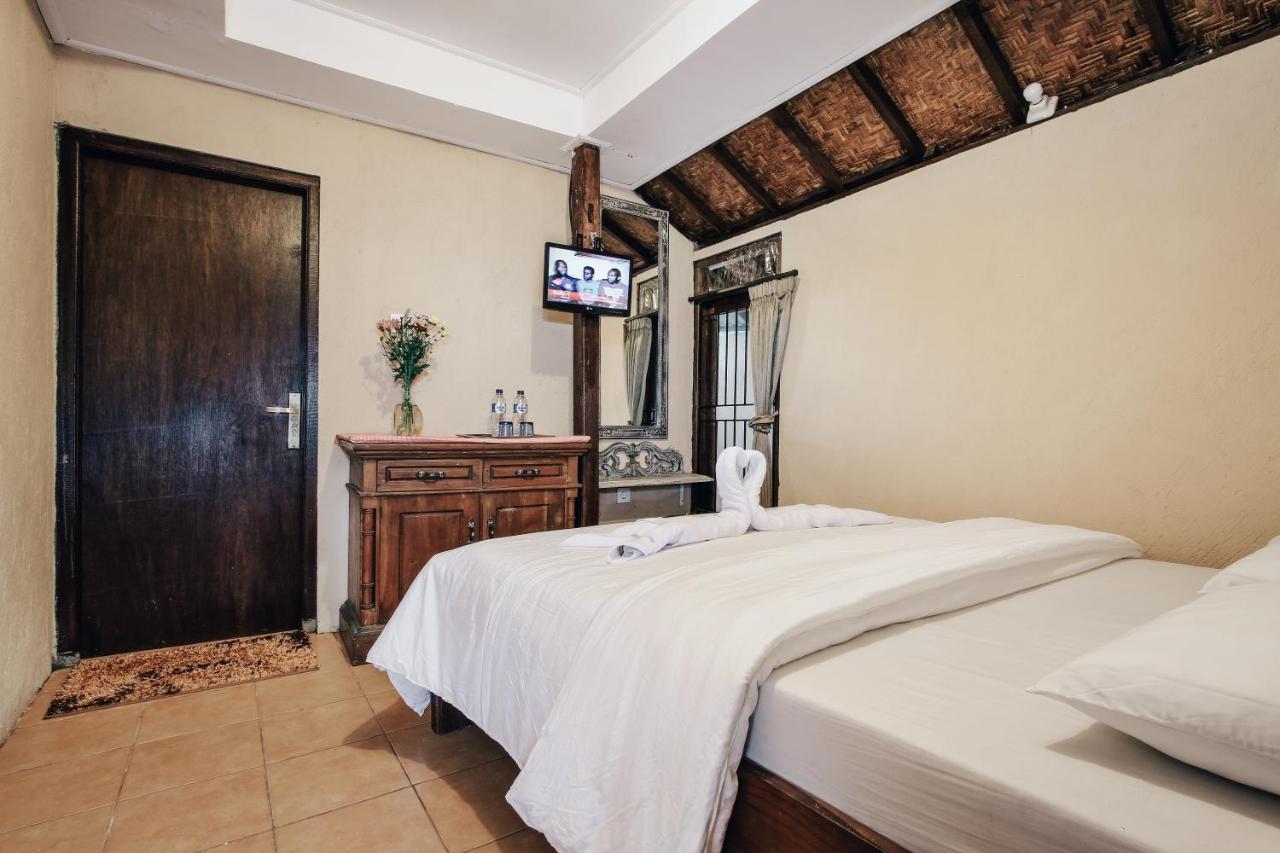 Tunjung Sari Villa Bedugul Redpartner Экстерьер фото