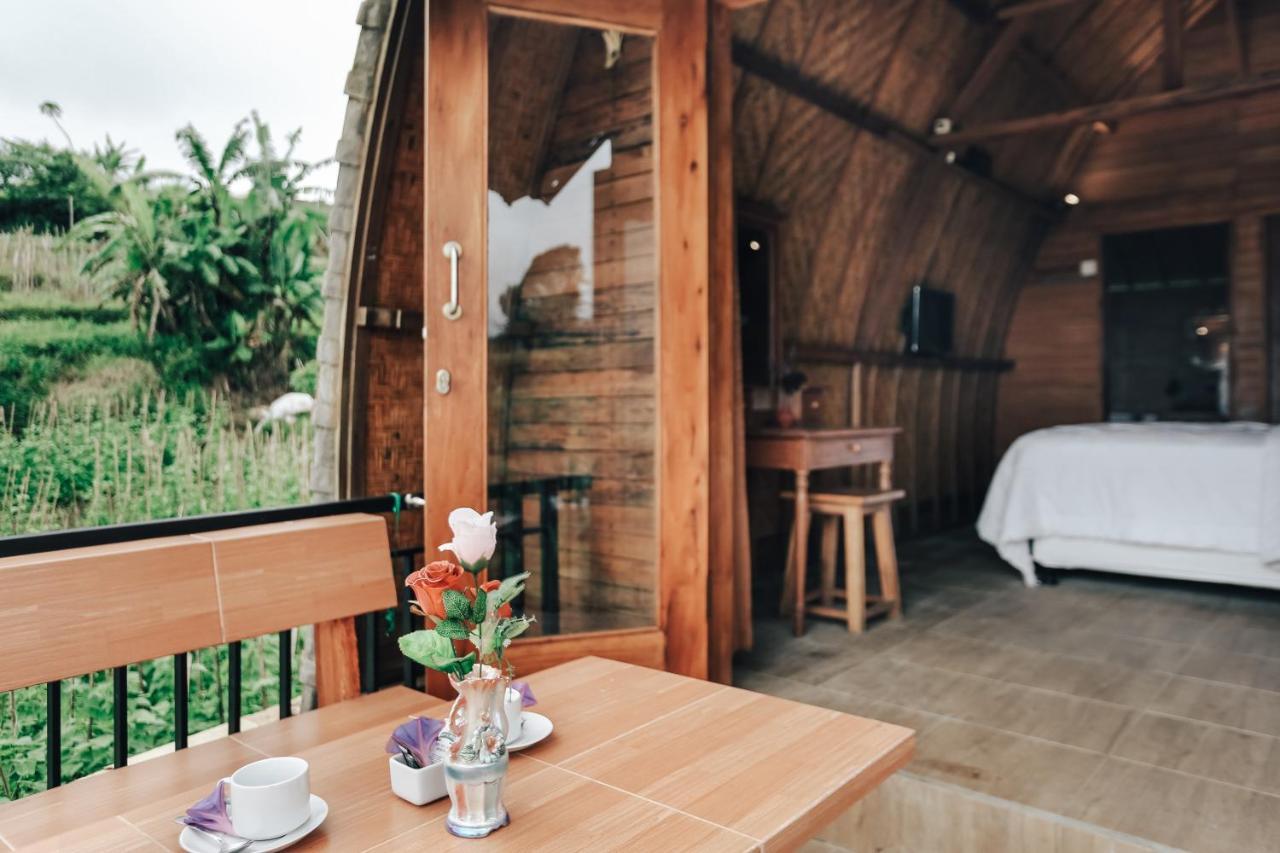 Tunjung Sari Villa Bedugul Redpartner Экстерьер фото
