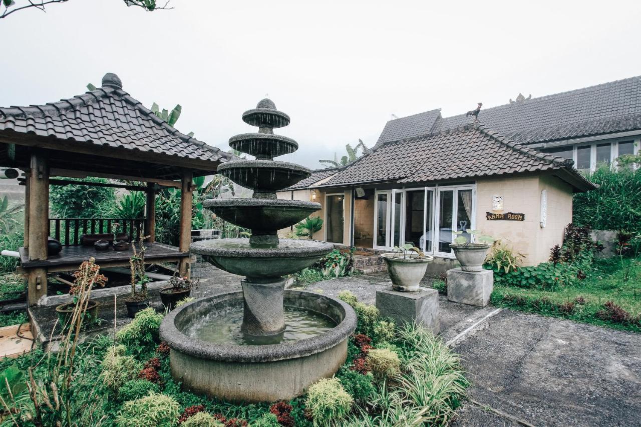 Tunjung Sari Villa Bedugul Redpartner Экстерьер фото