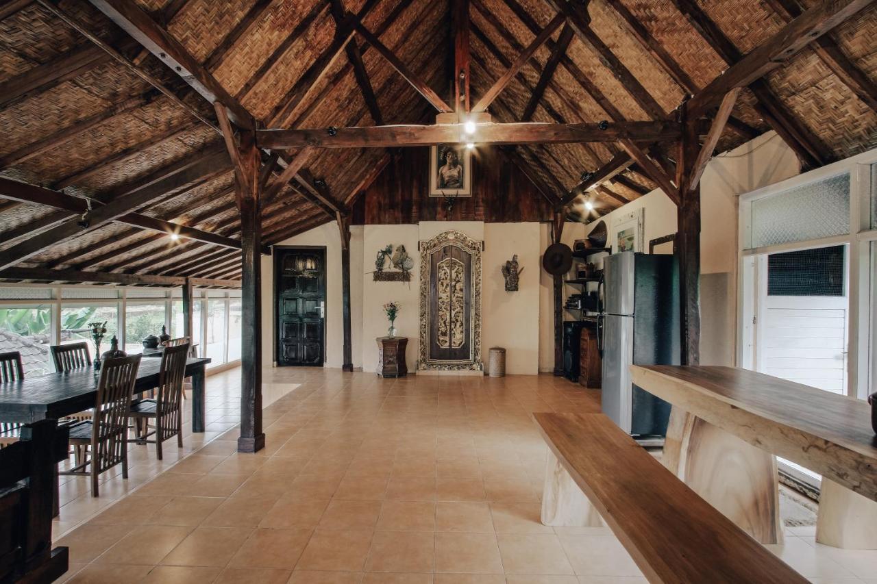 Tunjung Sari Villa Bedugul Redpartner Экстерьер фото