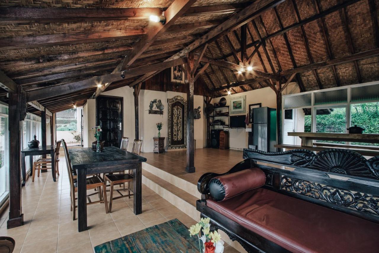 Tunjung Sari Villa Bedugul Redpartner Экстерьер фото